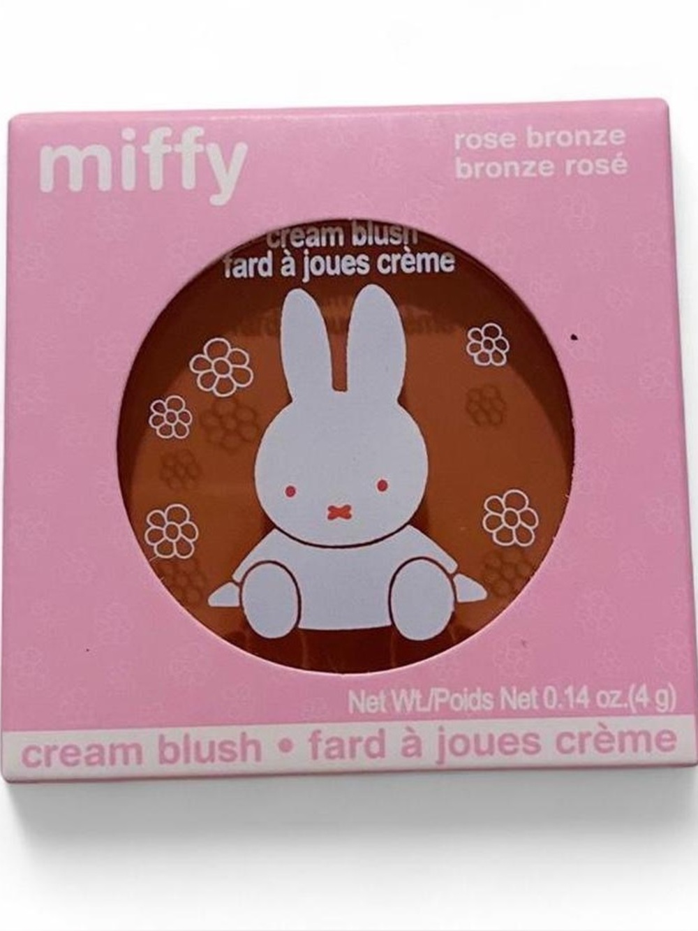 🎀3/$25🎀 miffy Rose Bronze Cream Blush